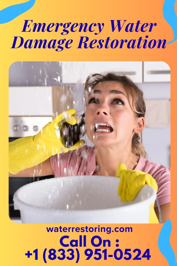 Emergency Water Damage Restoration in Montebello, NY